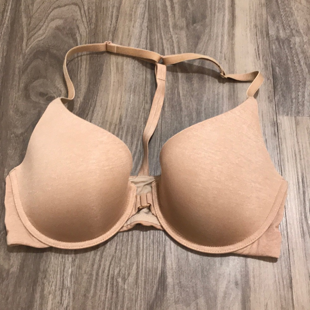 Racerback bra
